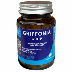 Algilife - 5 htp griffonia 60 compresse