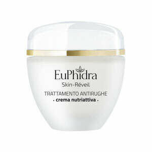 Euphidra - Skin reveil crema nutriattiva 40 ml