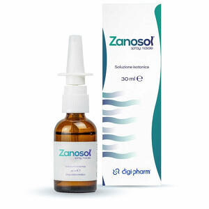Zanosol - Spray nasale 30 ml