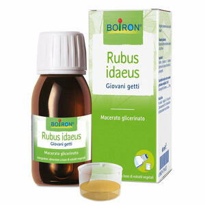 Boiron - Rubus idaeus giovani getti estratto idroalcolico 60 ml
