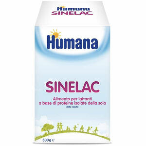 Humana - Humana sinelac probalance 2 buste da 250 g