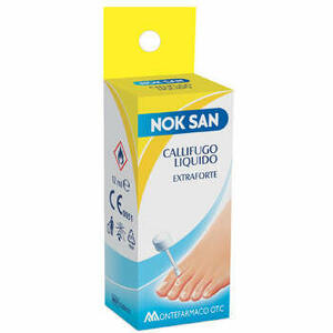 Nok san - Noksan callifugo liquido 12 ml