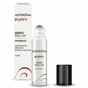Aspersina - Puffy siero roll on 10 ml