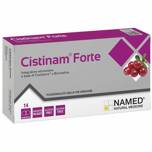 Named - Cistinam forte 14 compresse