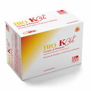 Bio kcit - Biokcit 30 bustine