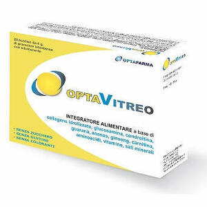 Optavitreo - Arancia 20 bustine