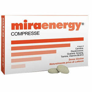Miraenergy - 40 compresse