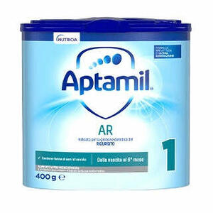 Aptamil - Ar 1 polvere busta 400 g