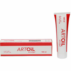 Artoil emulgel - 100 ml