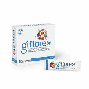 Errekappa euroterapici - Giflorex 14 stick