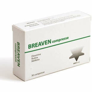 Breaven - 30 compresse