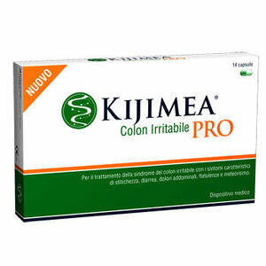 Kijimea - Colon irritabile pro 14 capsule