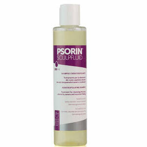 S.f. group - Psorin sculpfluid shampoo 200 ml