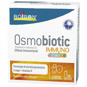 Osmobiotic - Osmobiotic immuno junior 30 stick
