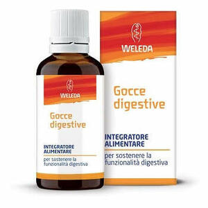 Weleda - Gocce digestive 50 ml