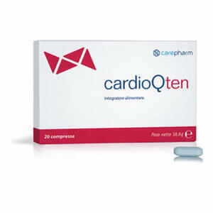 Cardioqten - 20 compresse