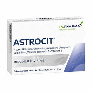 Astrocit - 30 compresse