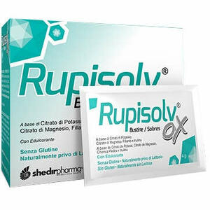 Rupisolv - Ox 20 bustine 4 g