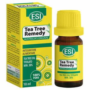 Esi  - Esi tea tree remedy oil 10ml