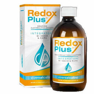 Redox plus - 500 ml