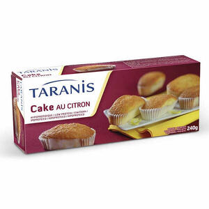 Taranis cake limone - Taranis tortina limone 6 x 40 g