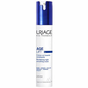 Uriage - Age lift crema notte detox 40 ml