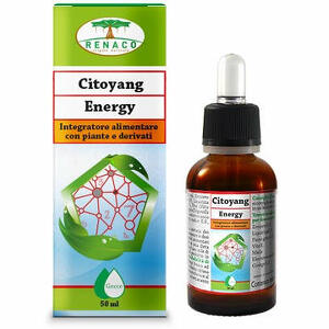 Citoyang - Energy gocce 50 ml