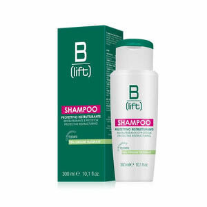 Blift shampoo protettivo ristrutturante - B lift shampoo protettivo ristrutturante 300 ml