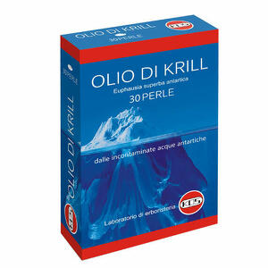 Kos - Krill olio 30 perle