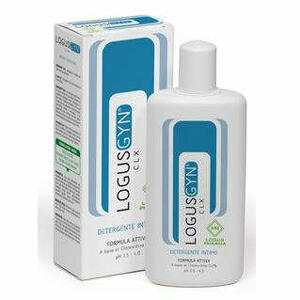 Logusgyn - Clx detergente intimo 250 ml