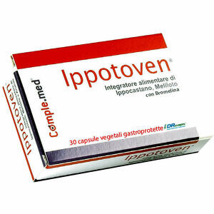 Comple.med - Ippotoven 30 capsule
