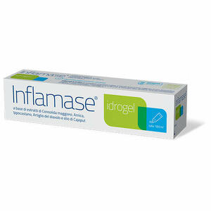 Amnol - Inflamase idrogel 100 ml