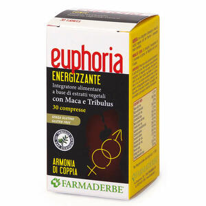Energizzante - Euphoria 30 compresse