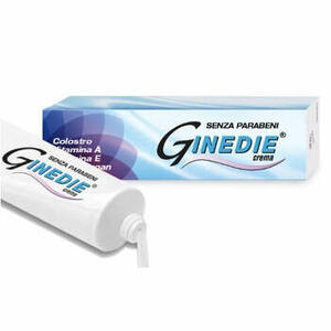 Ginedie - Crema vaginale 25 ml