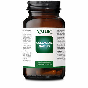 Natur - Collagene marino 60 capsule