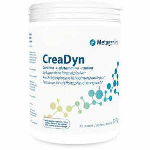 Metagenics - Creadyn 33 porzioni 293 g