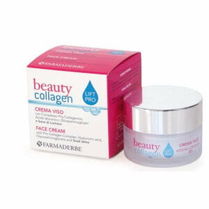 Beauty collagen lift pro - Crema viso 50 ml