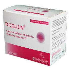 Sterling farmaceutici - Tocolisin 20 bustine