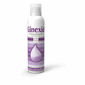 Ginexid - Schiuma detergente menopausa 150 ml