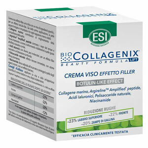 Esi - Biocollagenix crema viso effetto filler 50 ml