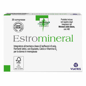 Estromineral - 20 cpr
