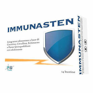 Immunasten - 14 bustine