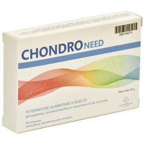 Chondro need - 20 capsule