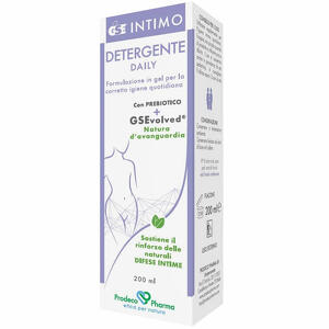 Gse - Intimo detergente daily 200 ml