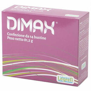 Laboratori legren - Dimax 14 bustine