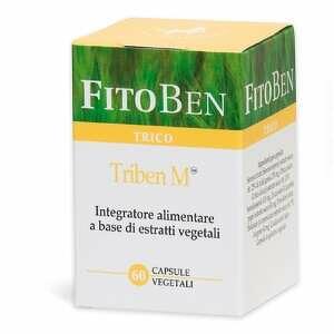 Fitoben - Triben m 60 capsule vegetali