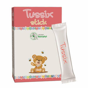 Tussix stick - Tussix 14 bustine stick pack 10ml