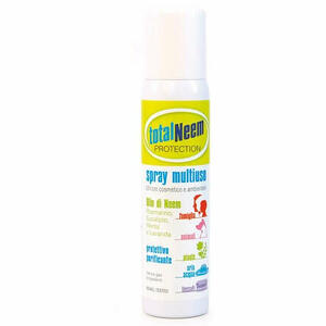 Total neem protection - Spray multiuso 100 ml