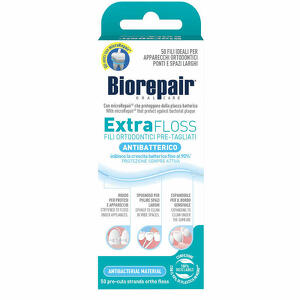 Biorepair - Extra floss 50 pezzi