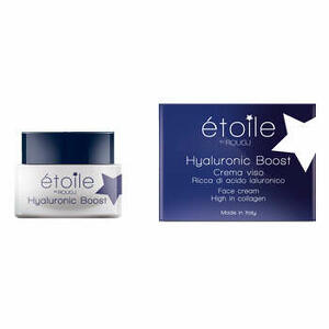 Etoile - Rougj  crema viso acido jaluronico 30 ml